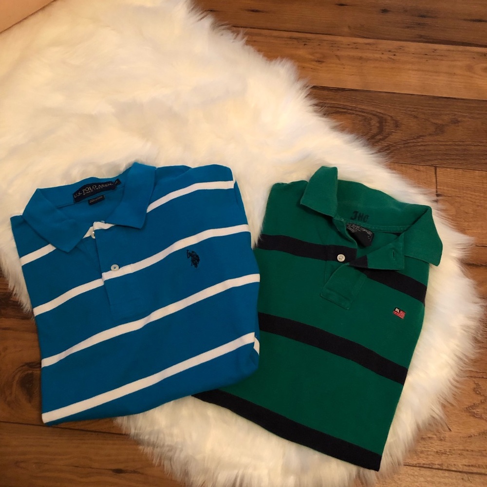 Men’s Polo Bundle